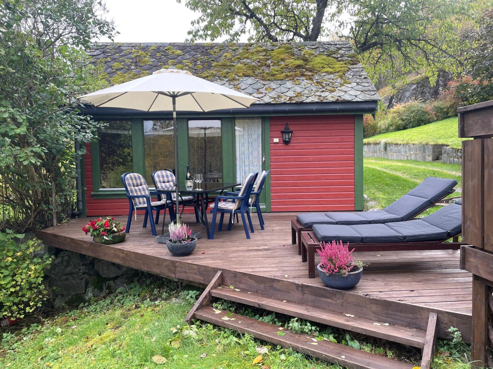 Kvammen Saebo (Vestland) Exterior foto