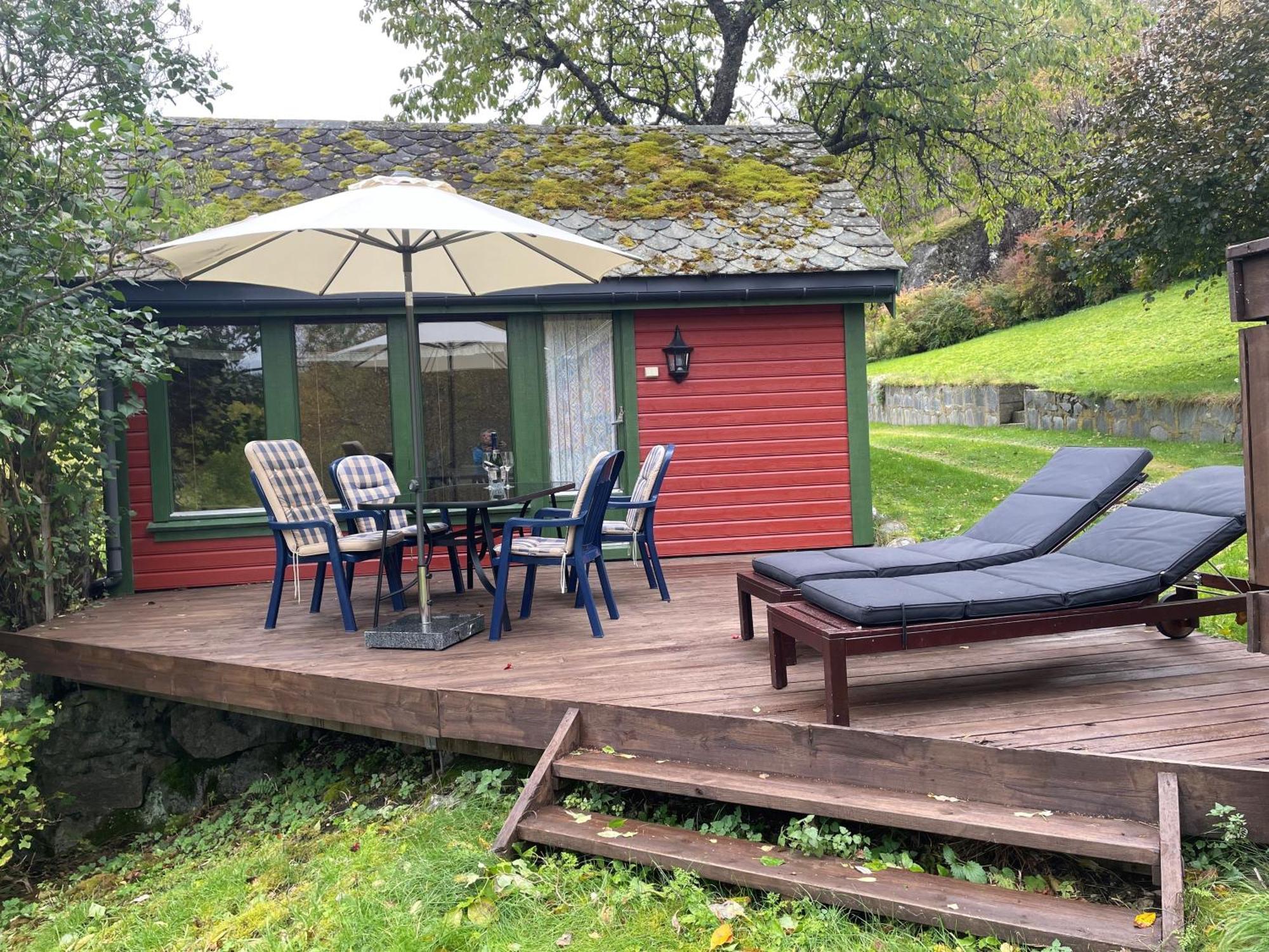 Kvammen Saebo (Vestland) Exterior foto