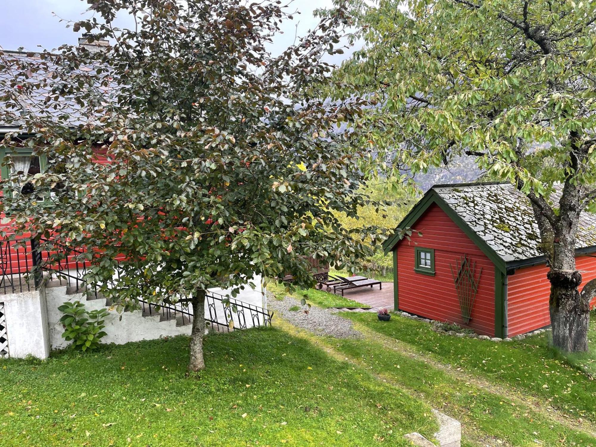 Kvammen Saebo (Vestland) Exterior foto