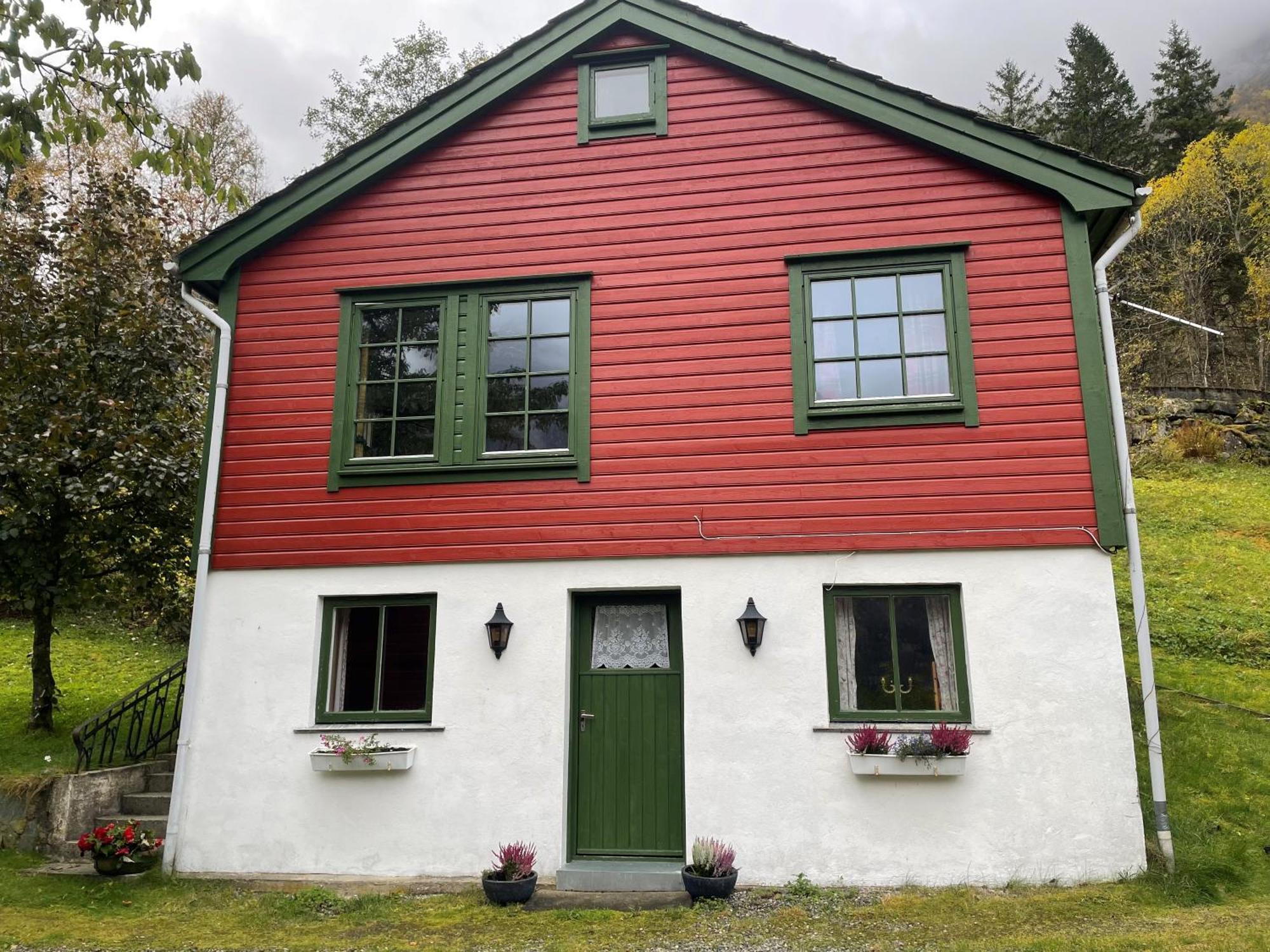 Kvammen Saebo (Vestland) Exterior foto